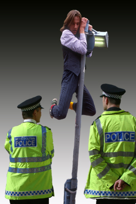You're Nicked!